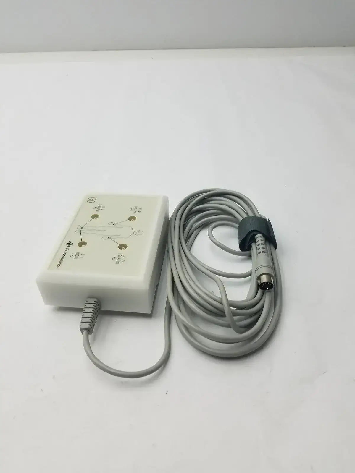 Sensor Medics Box Assy 2 Channel ECG 769293 - Interface Assembly