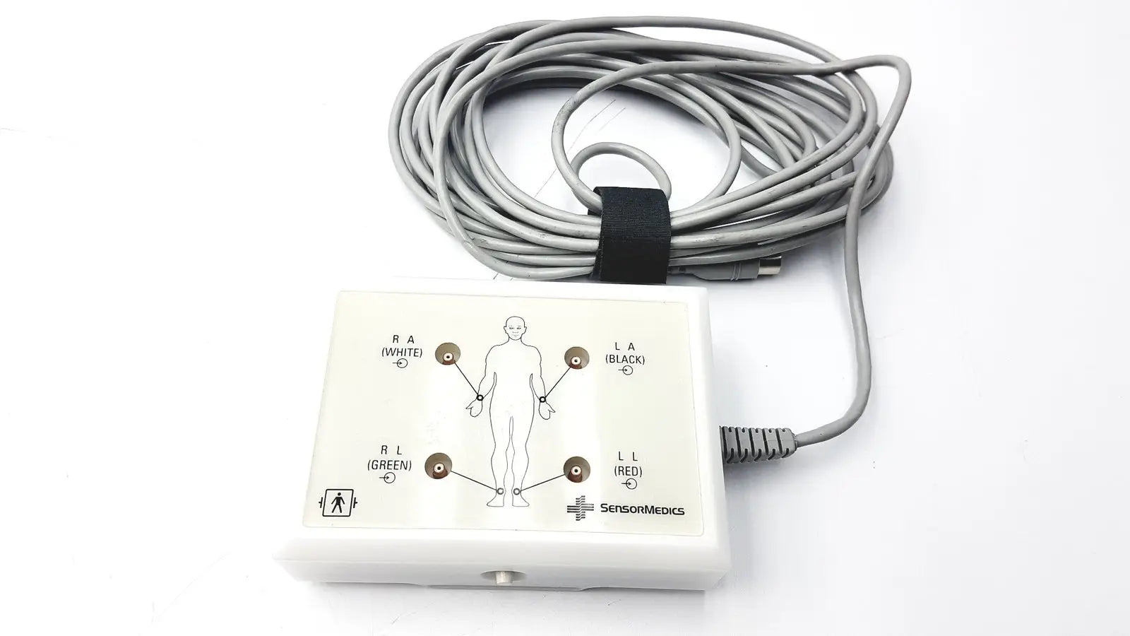 SensorMedics 3-Channel ECG Box P/N 7082293