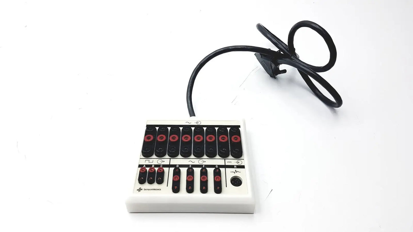 SensorMedics 769259 I/O Interface Box Assembly with Integrated Cable