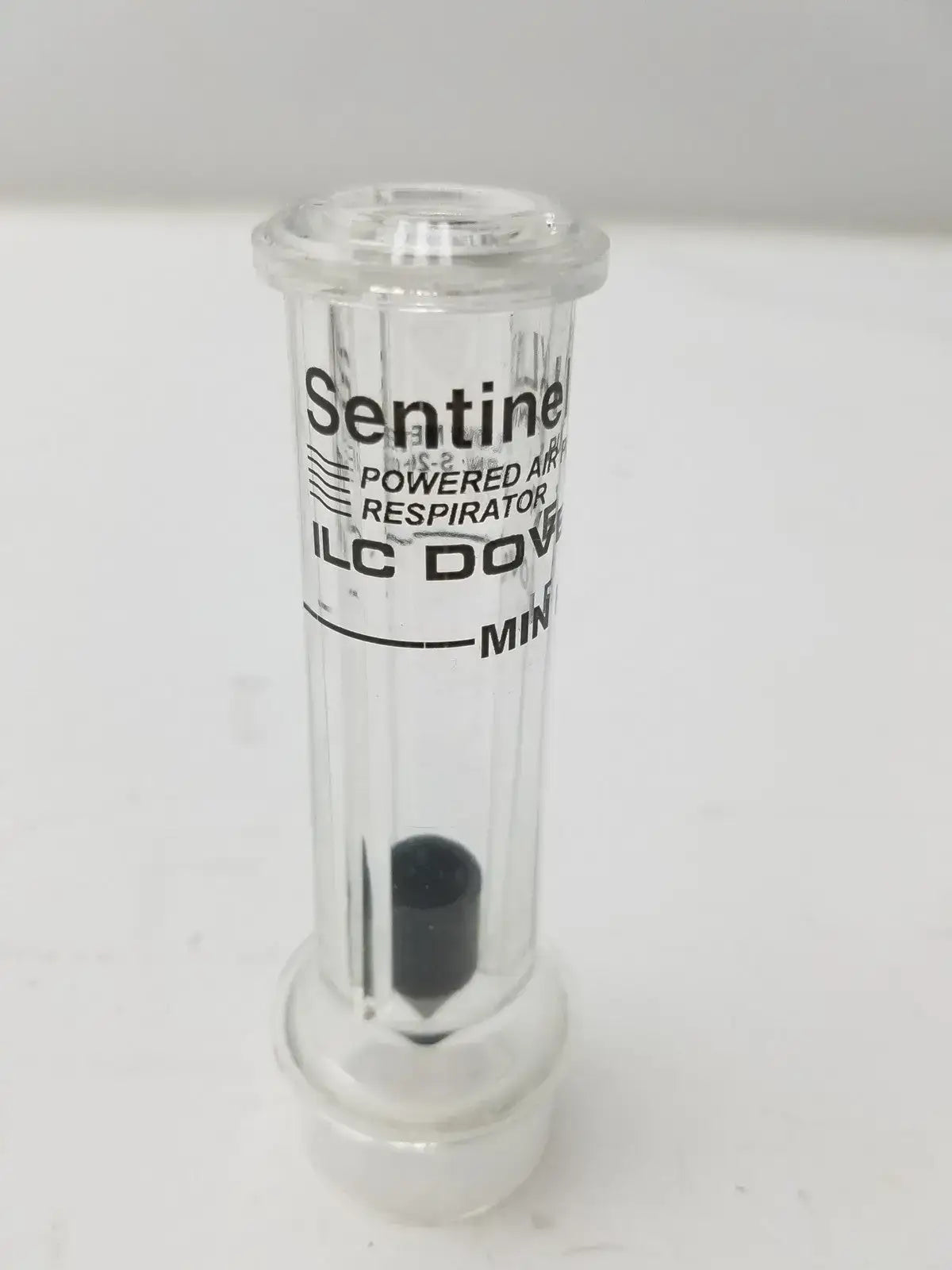 Sentinel XL ILC Dover Flow Meter S-2010 PAPR