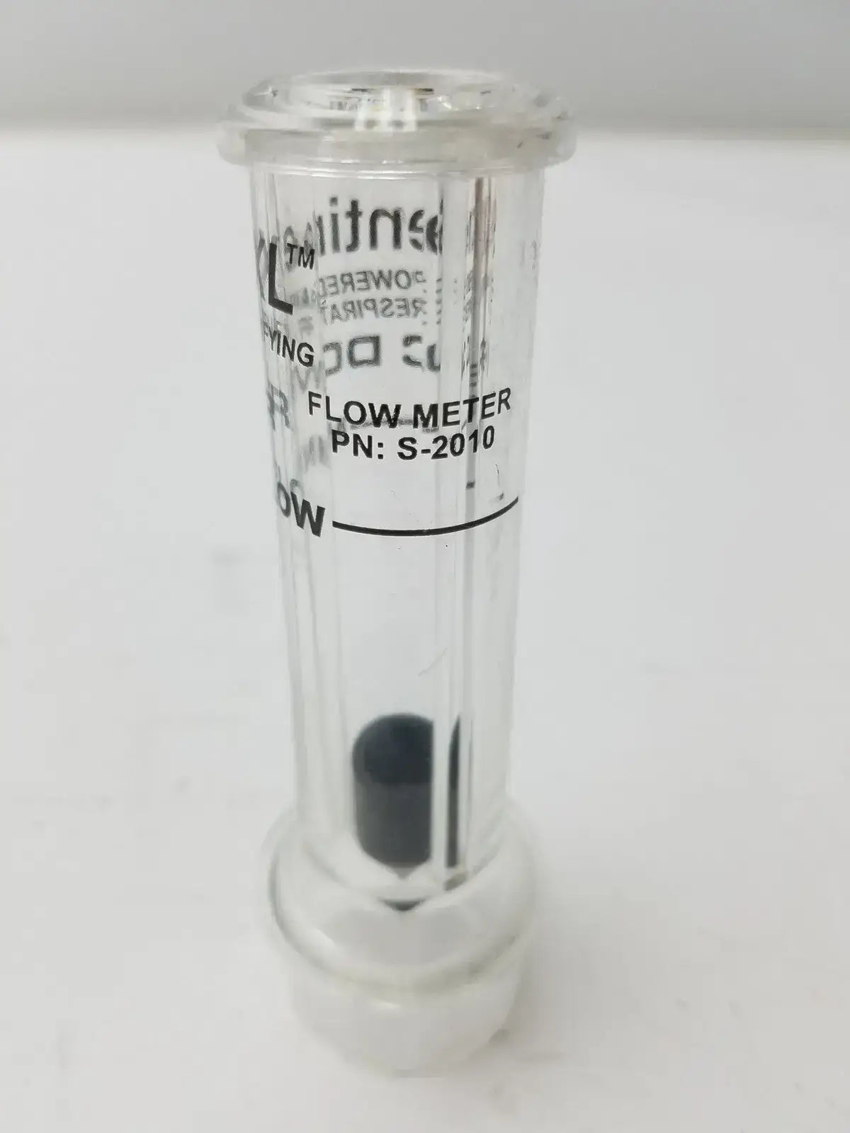 Sentinel XL ILC Dover Flow Meter S-2010 PAPR