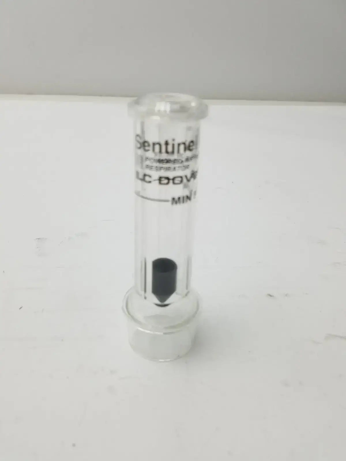 Sentinel XL ILC Dover Flow Meter S-2010 PAPR