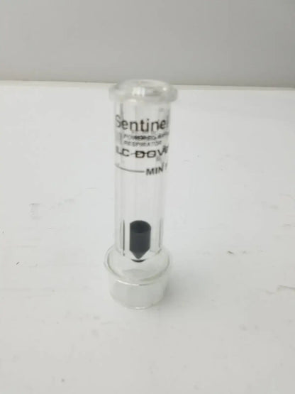Sentinel XL ILC Dover Flow Meter S-2010 PAPR