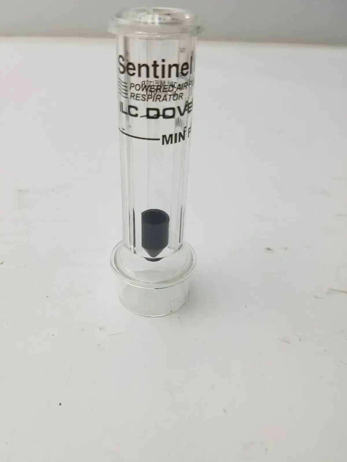 Sentinel XL ILC Dover Flow Meter S-2010 PAPR