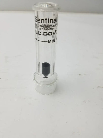 Sentinel XL ILC Dover Flow Meter S-2010 PAPR