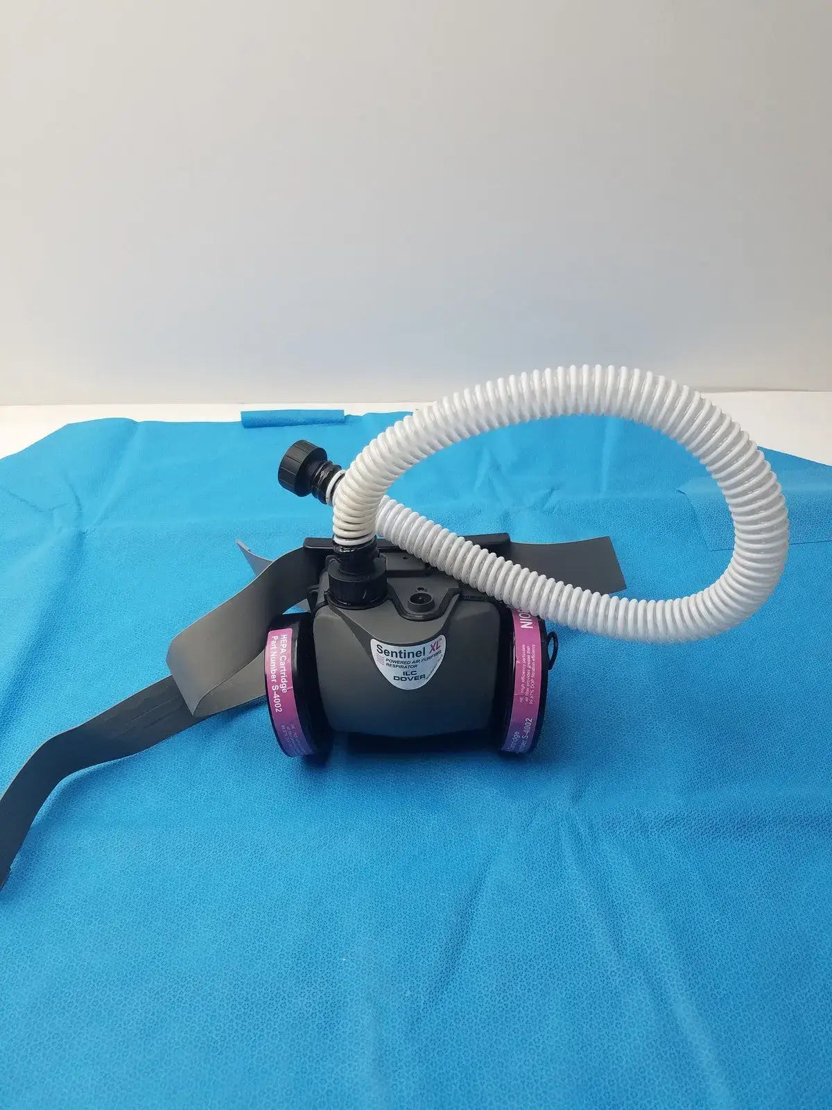 Sentinel XL S-4002 Powered Air Purifying - Respirator (PAPR) Unit