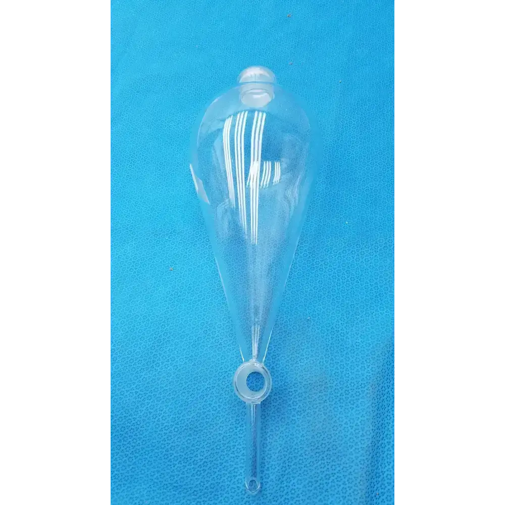 Separatory Funnel – Borosilicate Glass 500 mL