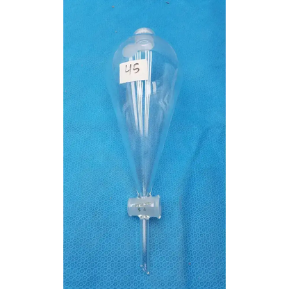 Separatory Funnel – Borosilicate Glass 500 mL