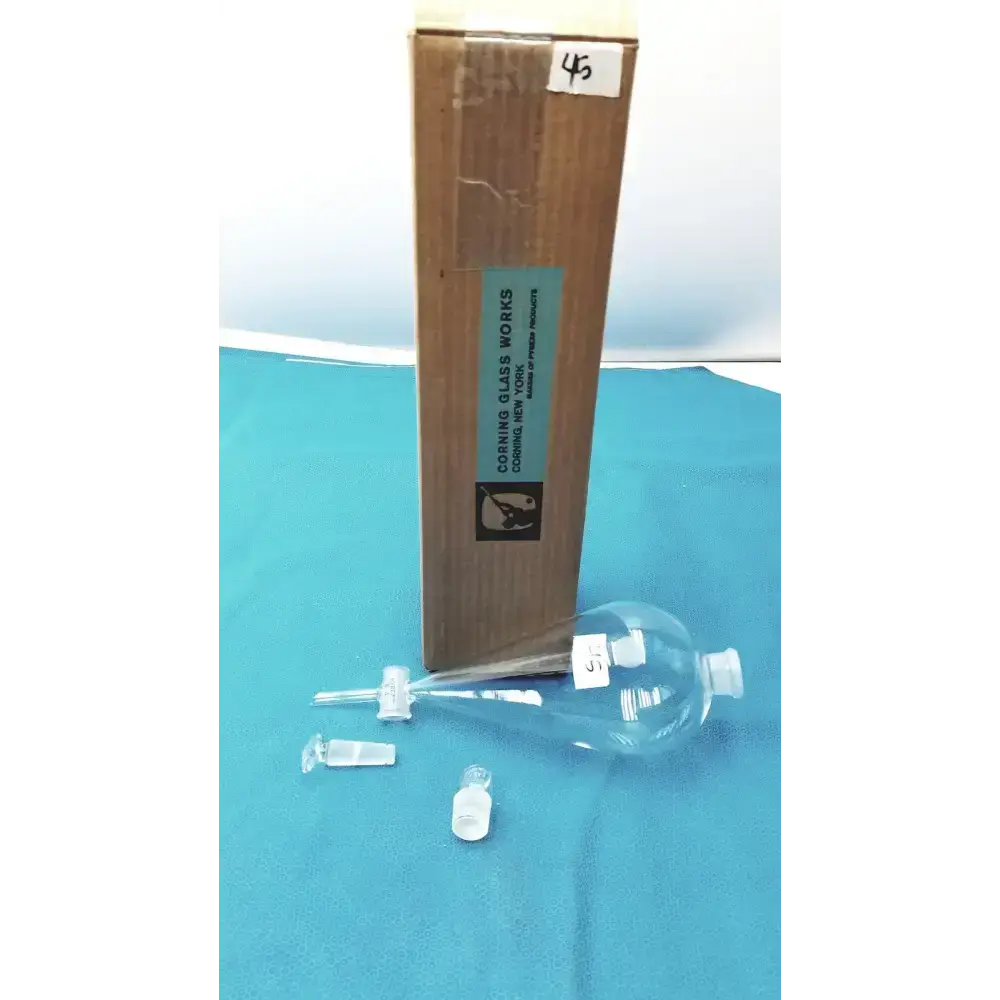 Separatory Funnel – Borosilicate Glass 500 mL