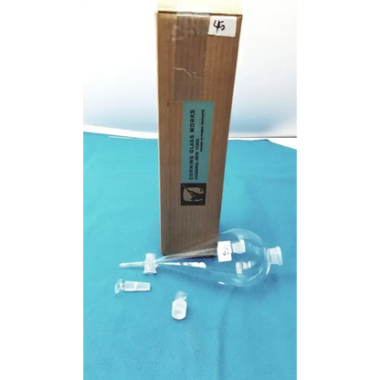 Separatory Funnel – Borosilicate Glass 500 mL