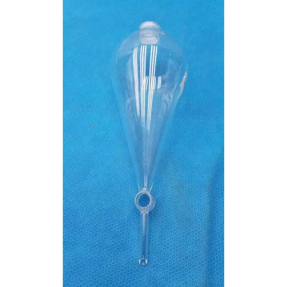 Separatory Funnel – Borosilicate Glass 500 mL