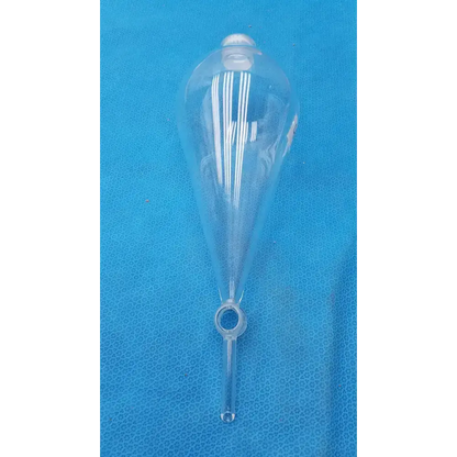 Separatory Funnel – Borosilicate Glass 500 mL