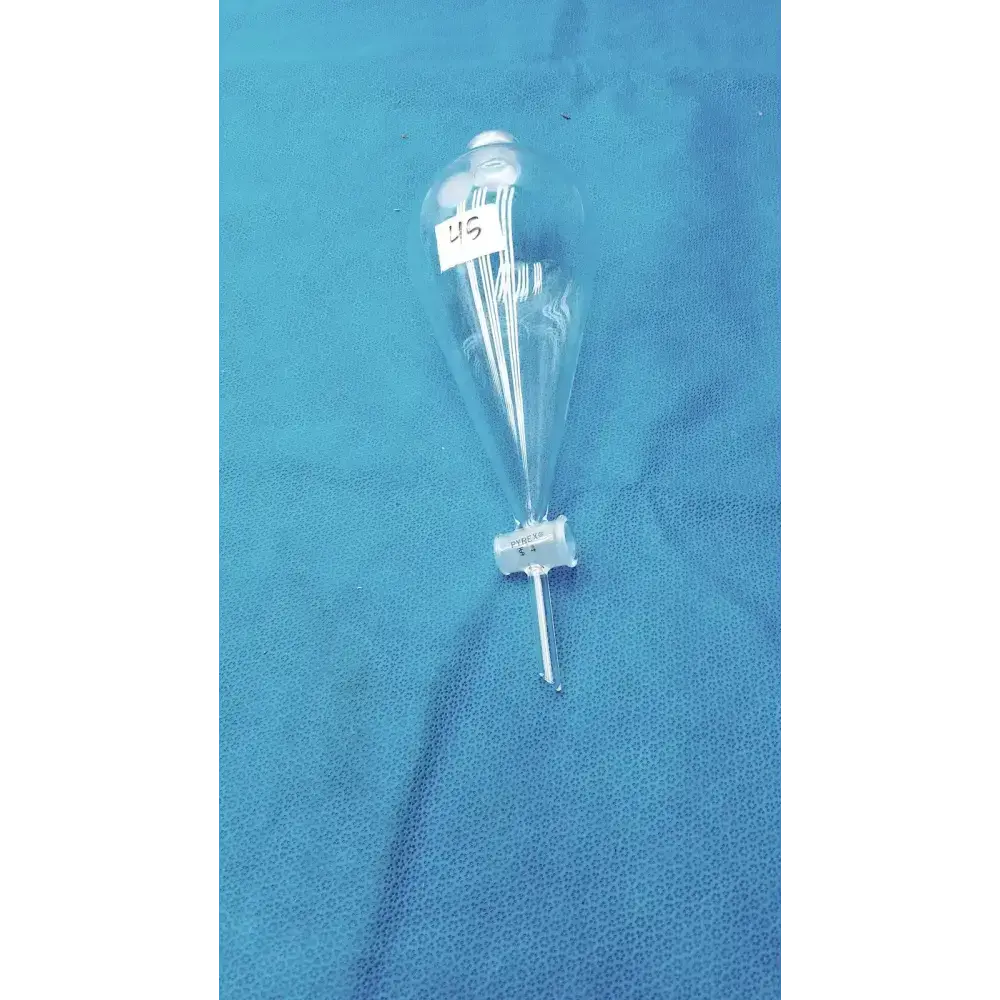 Separatory Funnel – Borosilicate Glass 500 mL