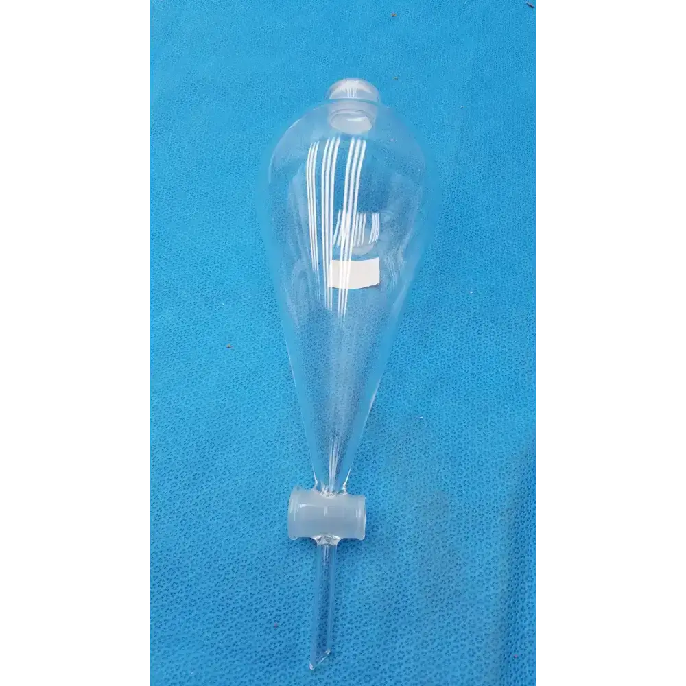 Separatory Funnel – Borosilicate Glass 500 mL