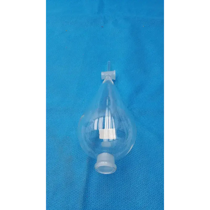 Separatory Funnel – Borosilicate Glass 500 mL