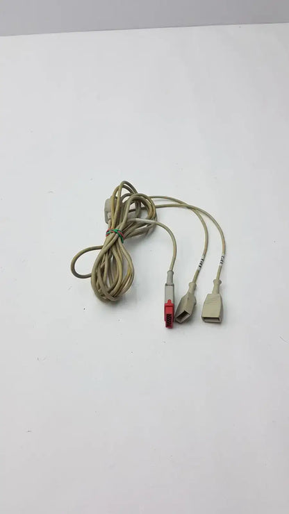 Set of 2 GE Medical SpO2 Sensor Cable