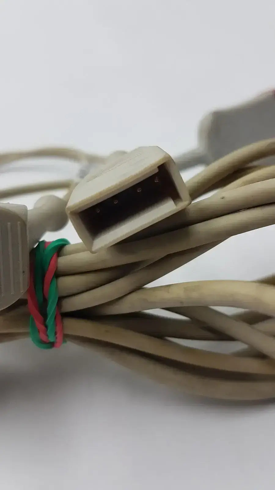 Set of 2 GE Medical SpO2 Sensor Cable