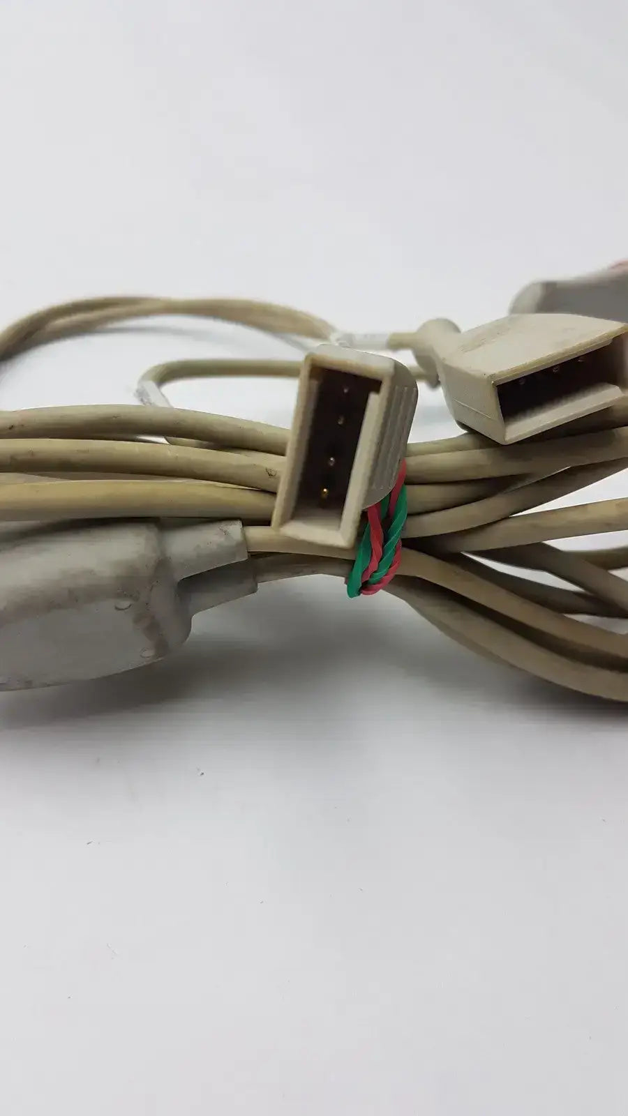 Set of 2 GE Medical SpO2 Sensor Cable
