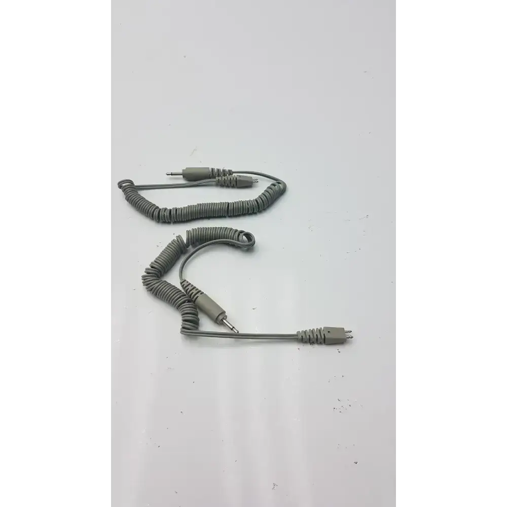 Set of 2 Nail Drill Strong Handpiece Power Line Micromotor Cord