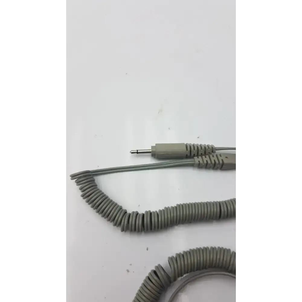 Set of 2 Nail Drill Strong Handpiece Power Line Micromotor Cord