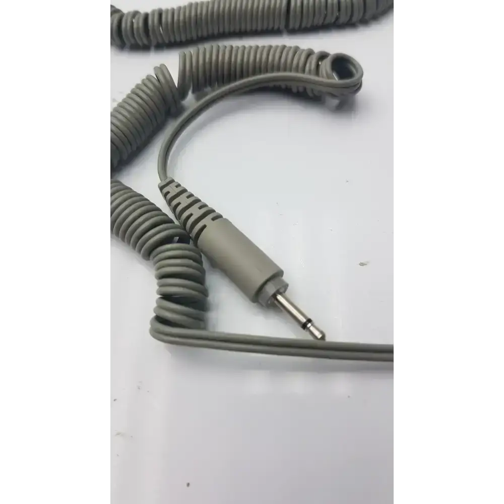 Set of 2 Nail Drill Strong Handpiece Power Line Micromotor Cord