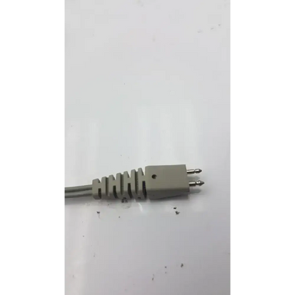 Set of 2 Nail Drill Strong Handpiece Power Line Micromotor Cord