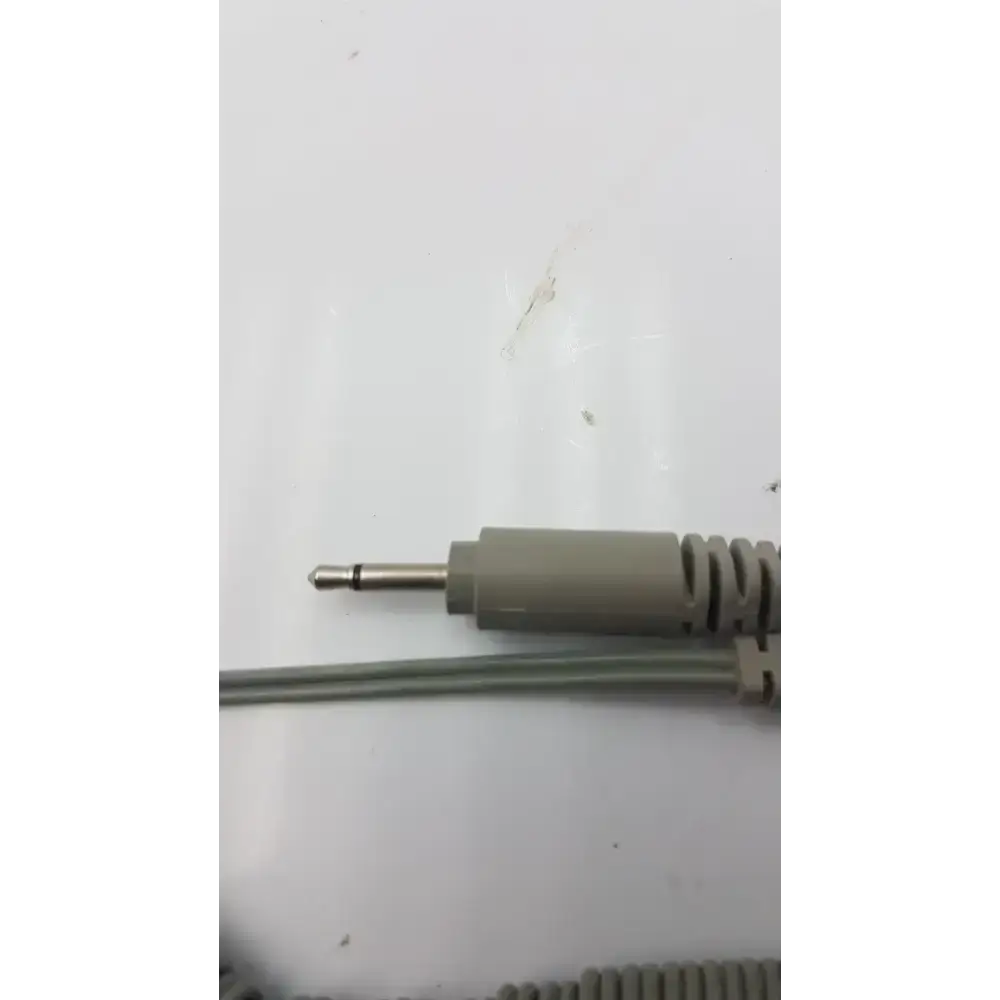 Set of 2 Nail Drill Strong Handpiece Power Line Micromotor Cord