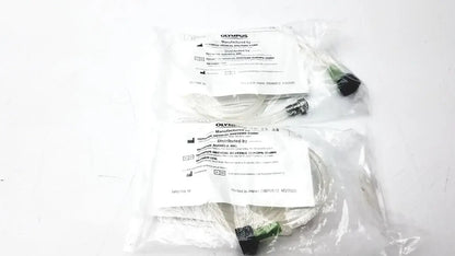 Set of 2 Olympus MH-856 Suction Cleaning Adaptor - NEW Factory Sealed.