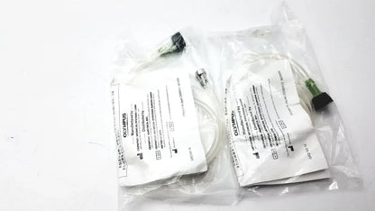 Set of 2 Olympus MH-856 Suction Cleaning Adaptor - NEW Factory Sealed.