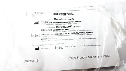 Set of 2 Olympus MH-856 Suction Cleaning Adaptor - NEW Factory Sealed.