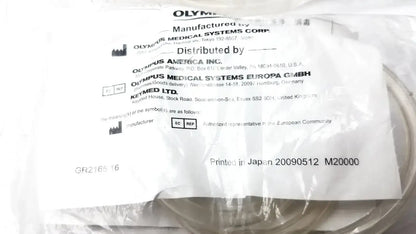 Set of 2 Olympus MH-856 Suction Cleaning Adaptor - NEW Factory Sealed.
