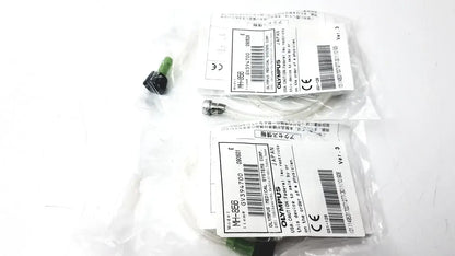 Set of 2 Olympus MH-856 Suction Cleaning Adaptor - NEW Factory Sealed.