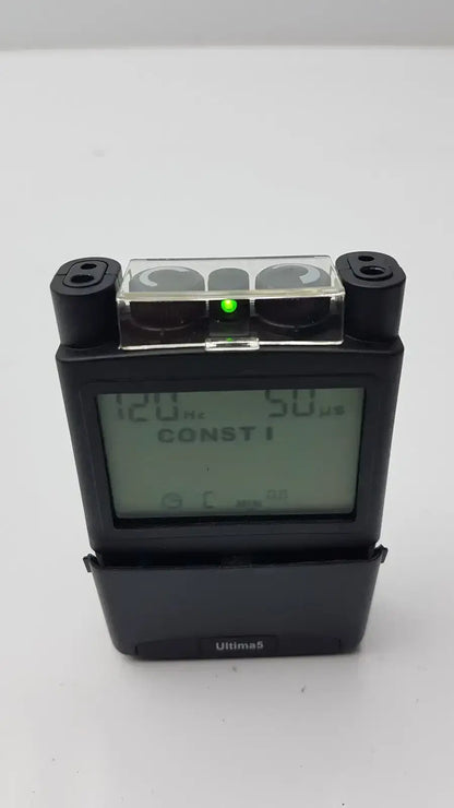 Set of 2 Ultima 5 Digital T.E.N.S Unit With Case - TENS