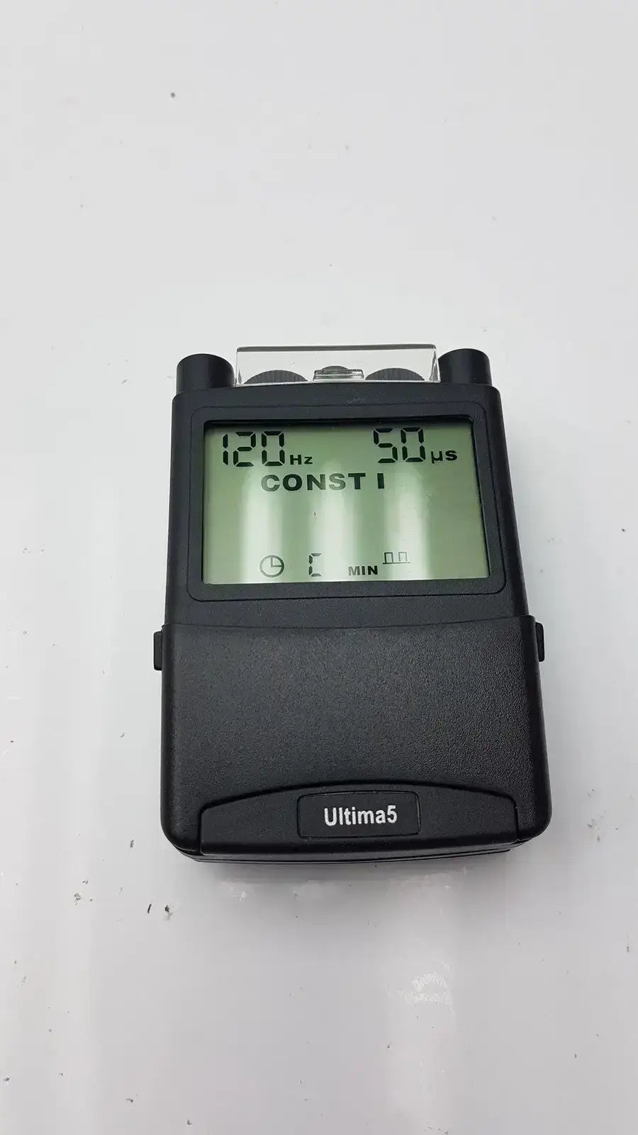 Set of 2 Ultima 5 Digital T.E.N.S Unit With Case - TENS