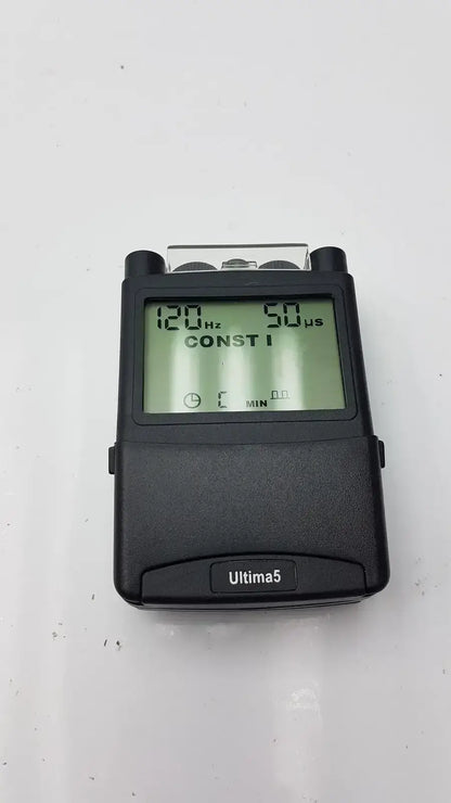 Set of 2 Ultima 5 Digital T.E.N.S Unit With Case - TENS