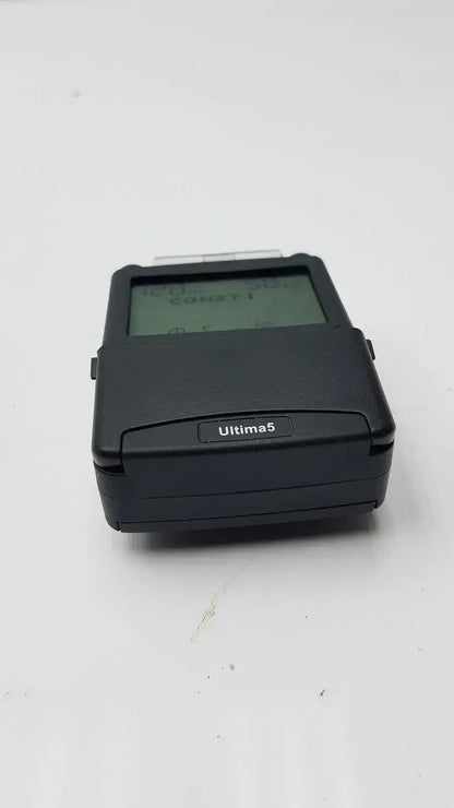 Set of 2 Ultima 5 Digital T.E.N.S Unit With Case - TENS