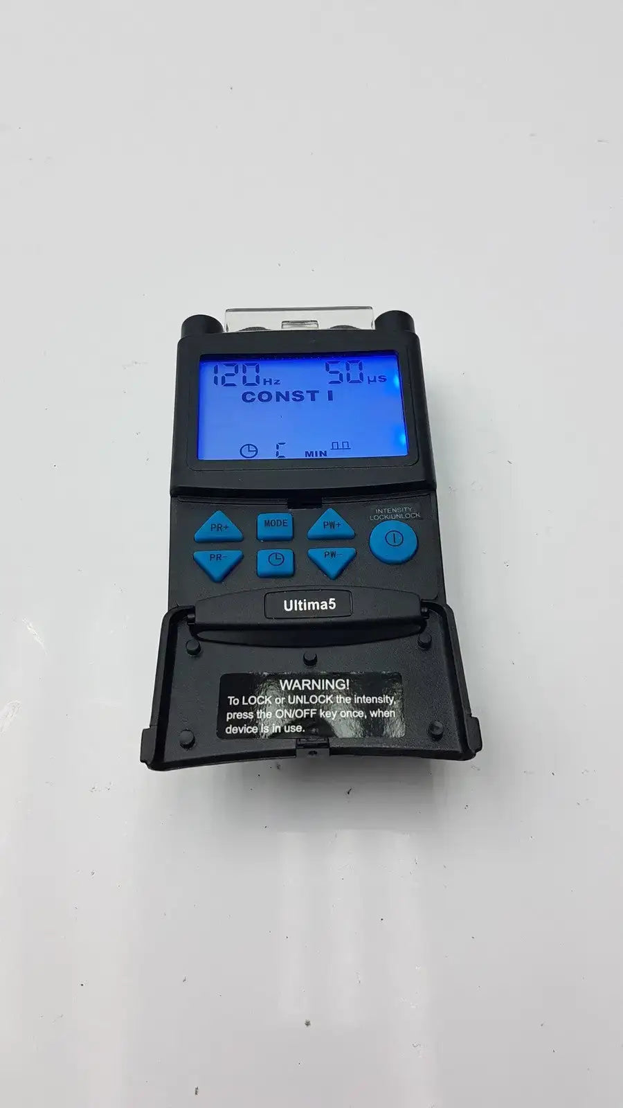 Set of 2 Ultima 5 Digital T.E.N.S Unit With Case - TENS