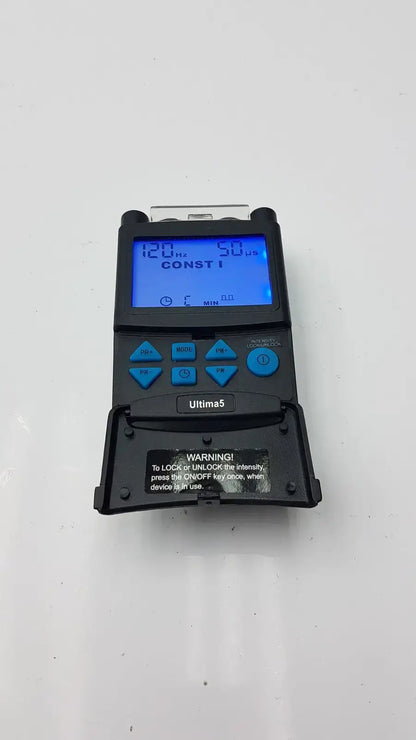 Set of 2 Ultima 5 Digital T.E.N.S Unit With Case - TENS