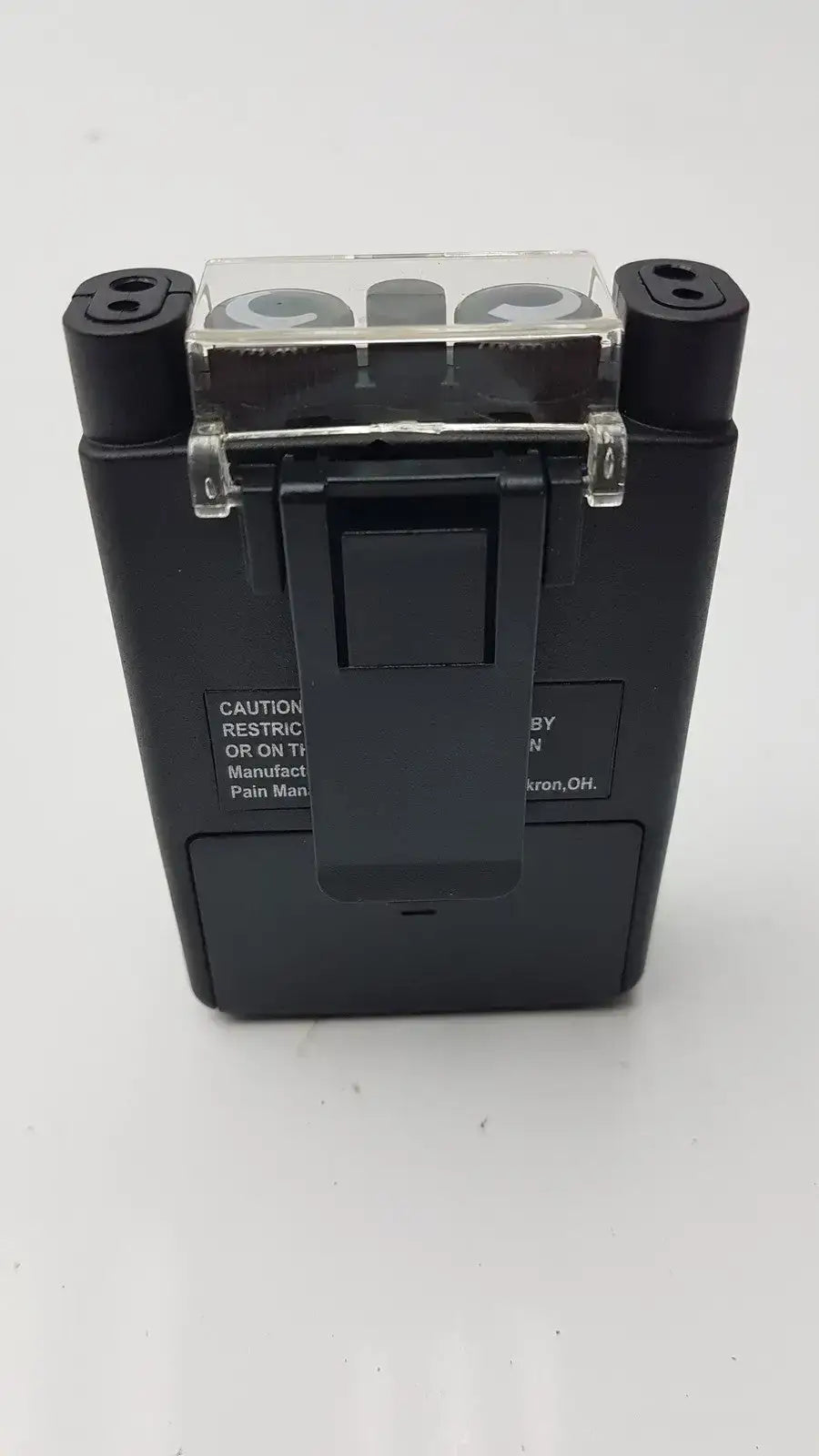 Set of 2 Ultima 5 Digital T.E.N.S Unit With Case - TENS