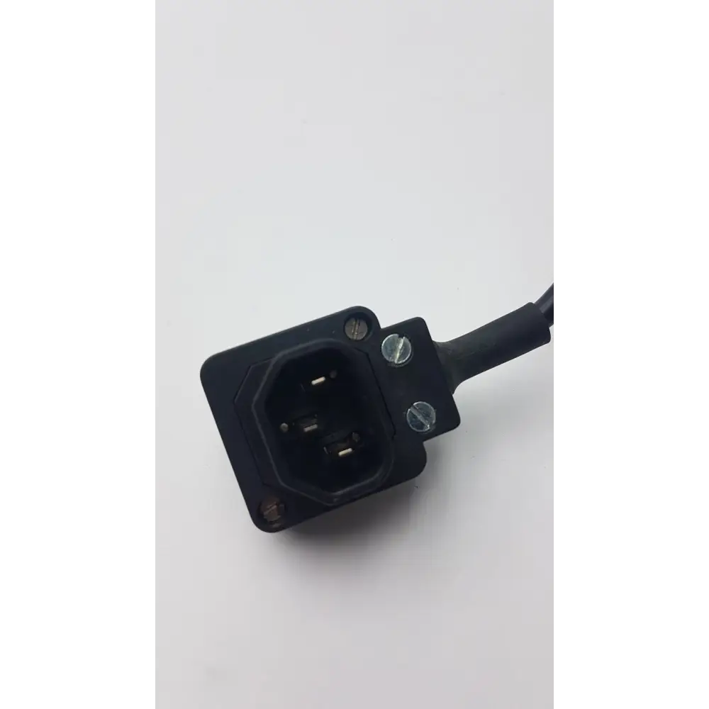 Set of 2 White and Grey Cables - Cable