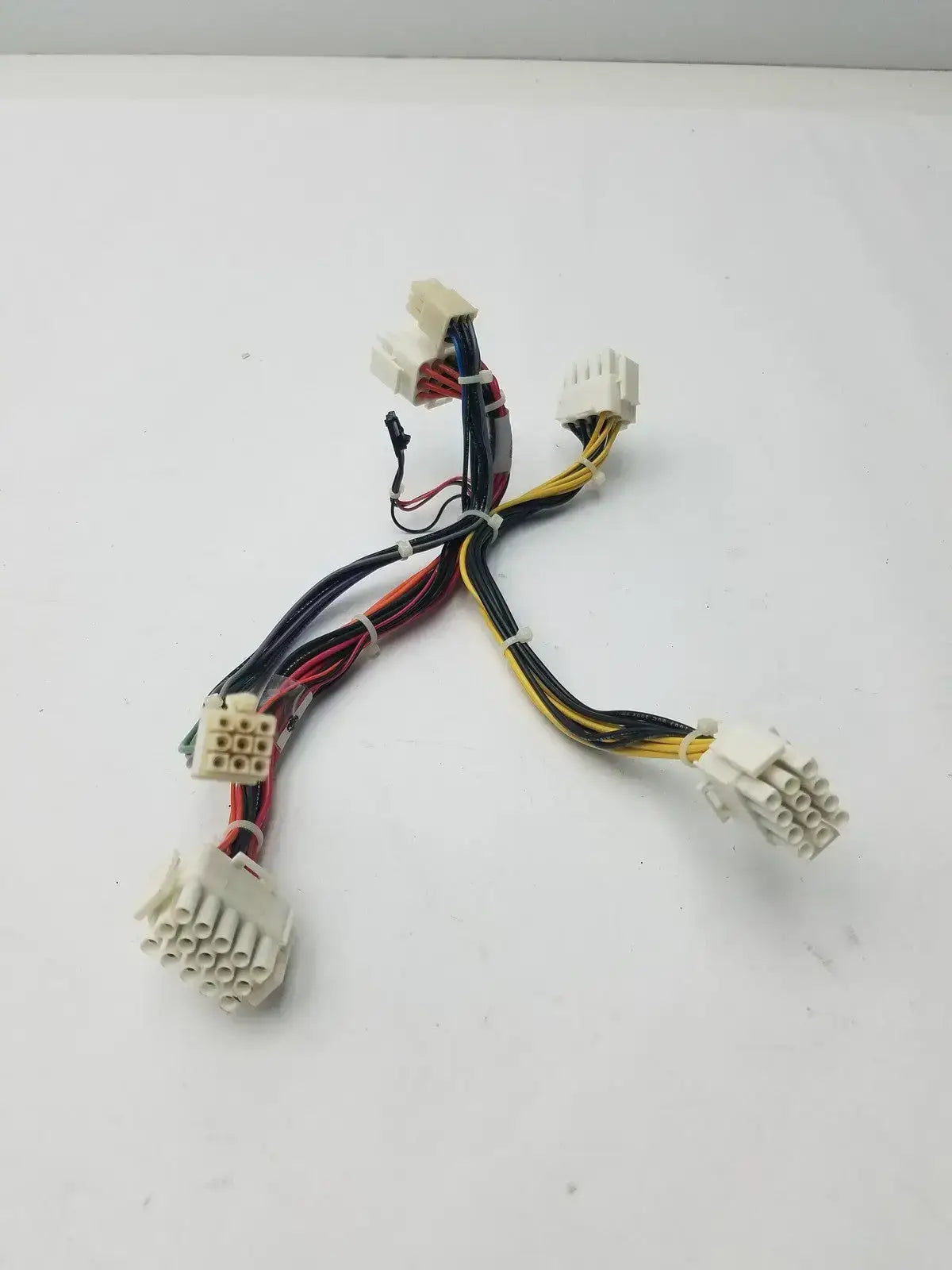Set of 3 Cable Harness for DC Power Supply