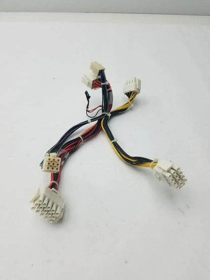 Set of 3 Cable Harness for DC Power Supply