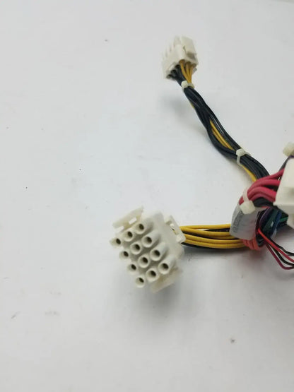 Set of 3 Cable Harness for DC Power Supply