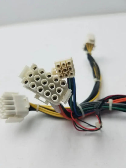 Set of 3 Cable Harness for DC Power Supply