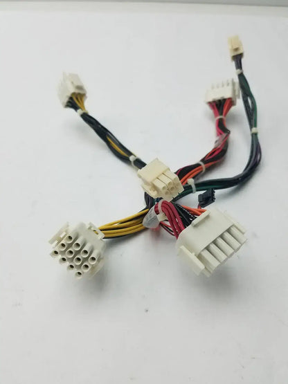 Set of 3 Cable Harness for DC Power Supply
