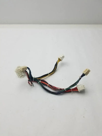 Set of 3 Cable Harness for DC Power Supply