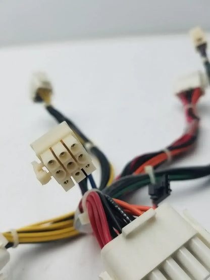 Set of 3 Cable Harness for DC Power Supply
