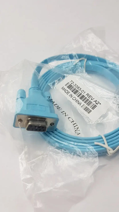 Set of 3 Cables 1x 72-3383-01 Rev A2 37-1061-01 A0 E141823-6 - Networking
