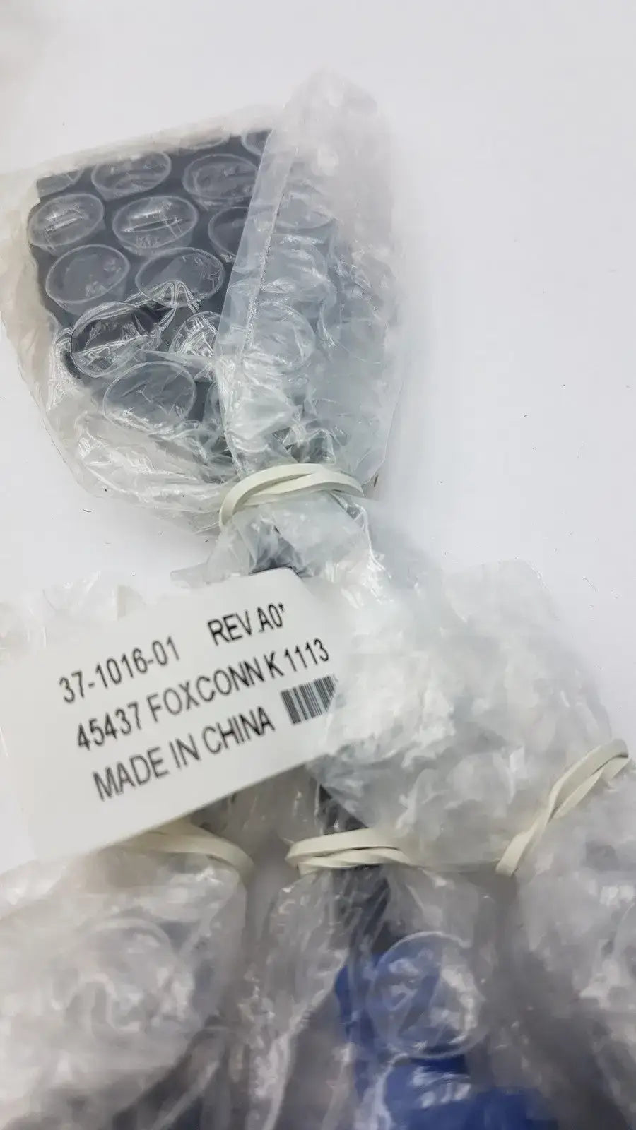 Set of 3 Cables 1x 72-3383-01 Rev A2 37-1061-01 A0 E141823-6 - Networking