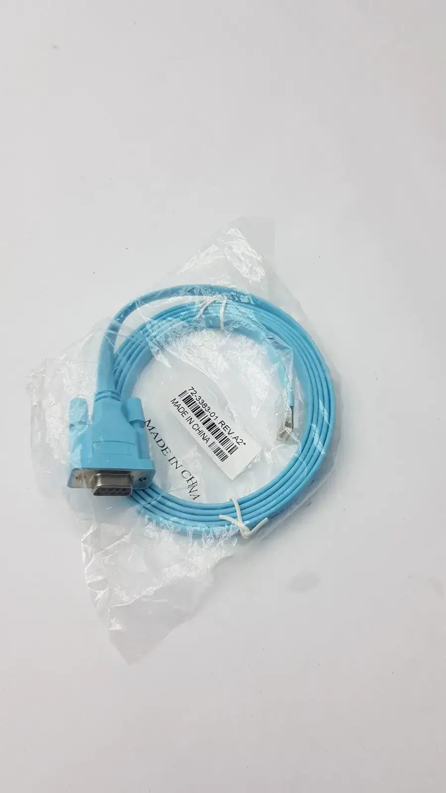 Set of 3 Cables 1x 72-3383-01 Rev A2 37-1061-01 A0 E141823-6 - Networking
